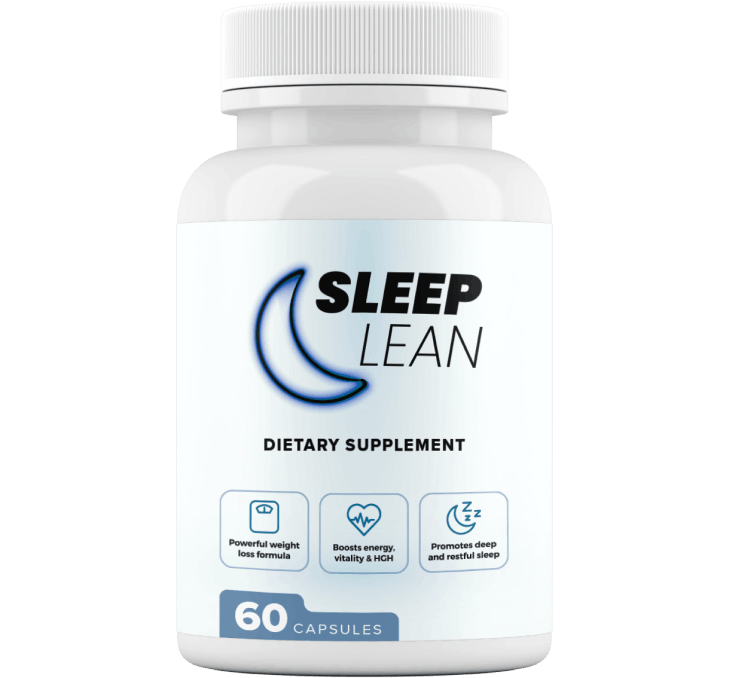 Sleep Lean™ Limited Time Offer Only $39/Bottle